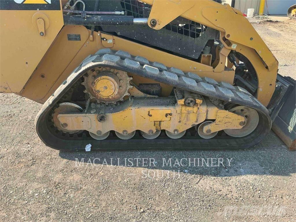 CAT 279D Laderaupen
