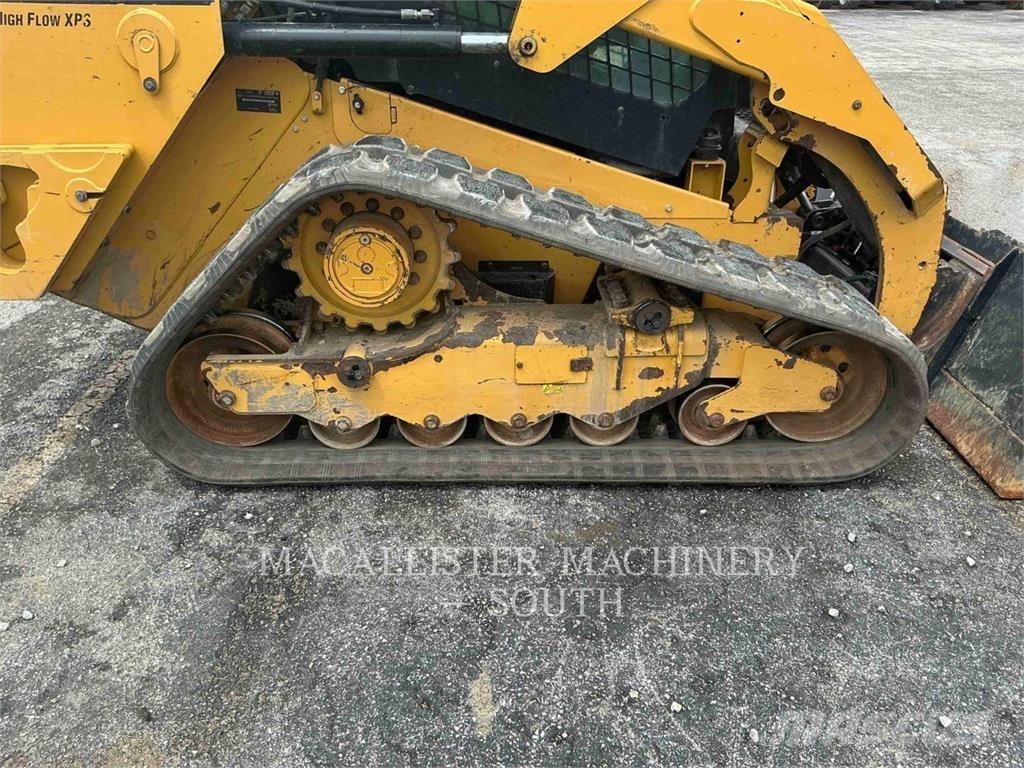 CAT 279D Laderaupen