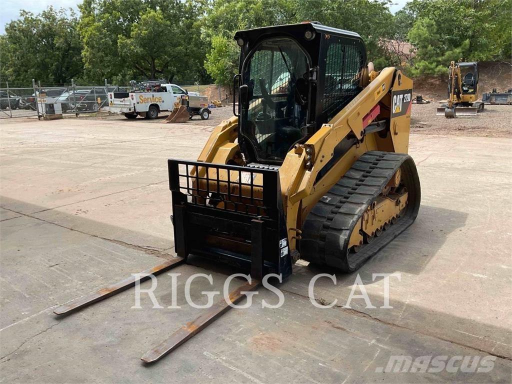 CAT 279D Laderaupen