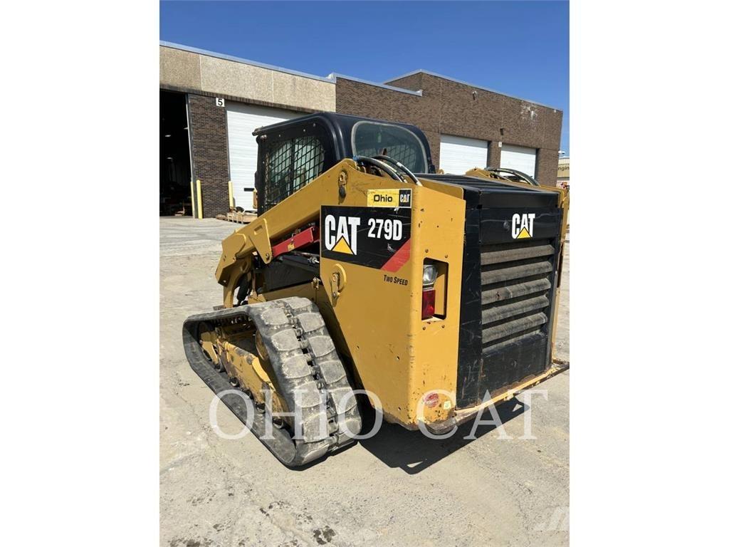 CAT 279D Laderaupen