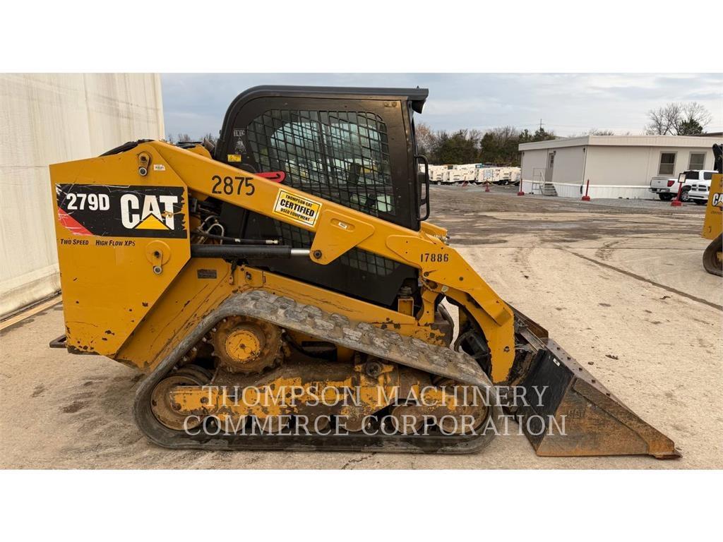 CAT 279D Laderaupen
