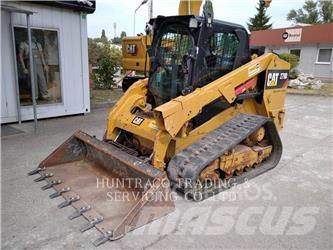 CAT 279D Laderaupen