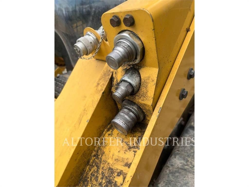 CAT 279D AIRH Kompaktlader