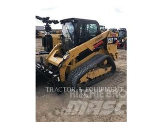 CAT 279D H2CB Kompaktlader