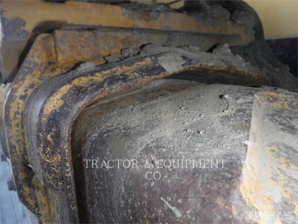 CAT 279D H3CB Kompaktlader