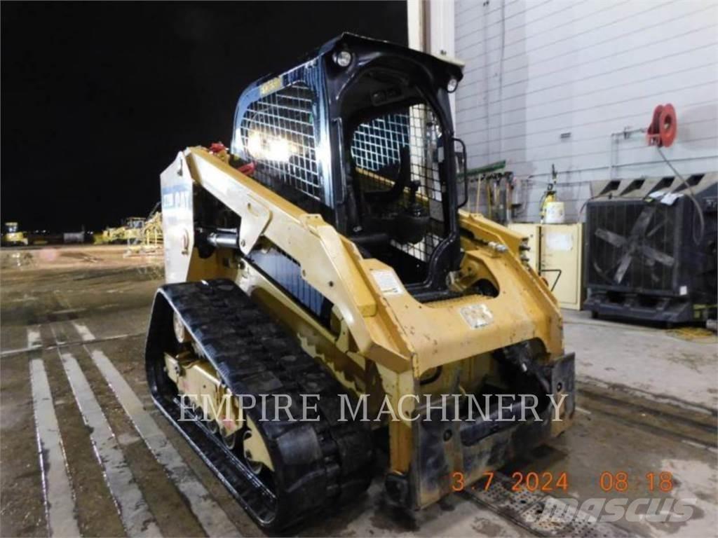 CAT 279D XPS Kompaktlader