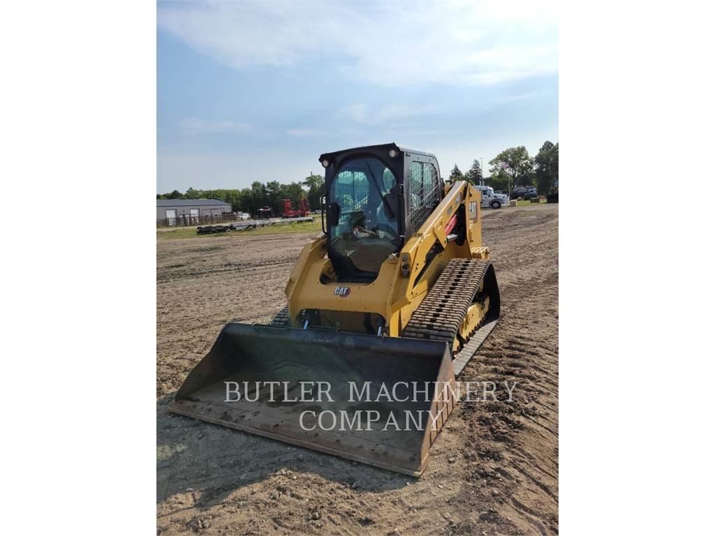 CAT 279D3 Laderaupen