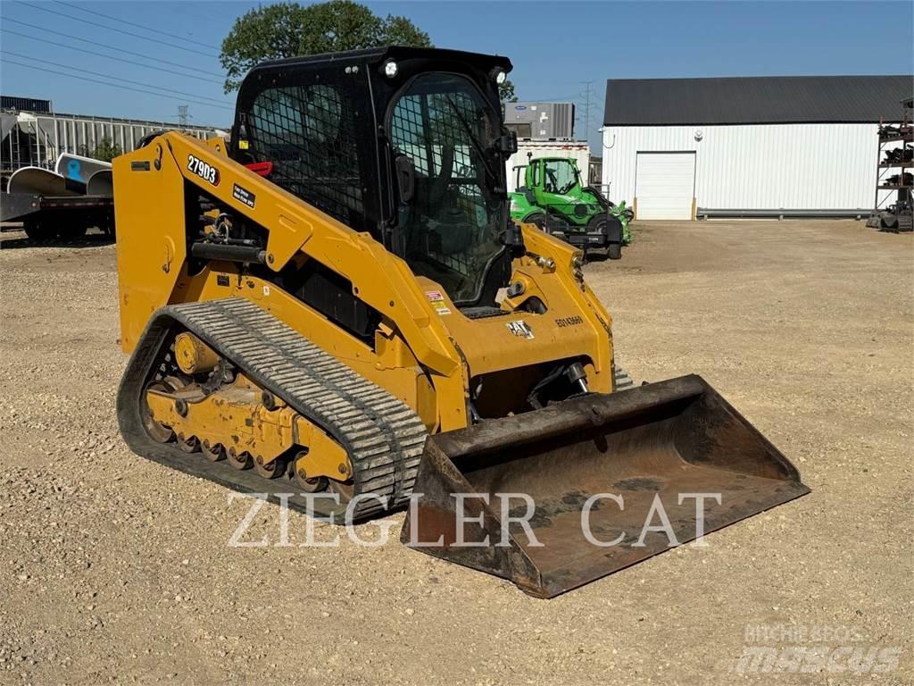 CAT 279D3 Laderaupen