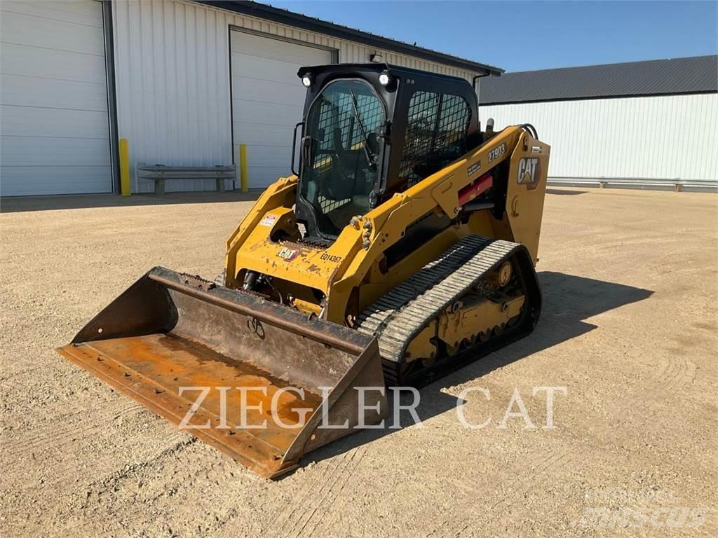 CAT 279D3 Laderaupen