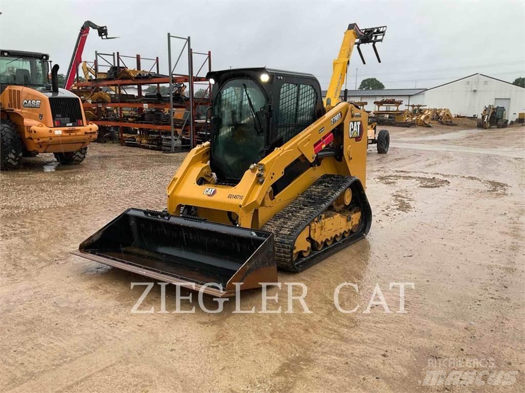 CAT 279D3 Laderaupen
