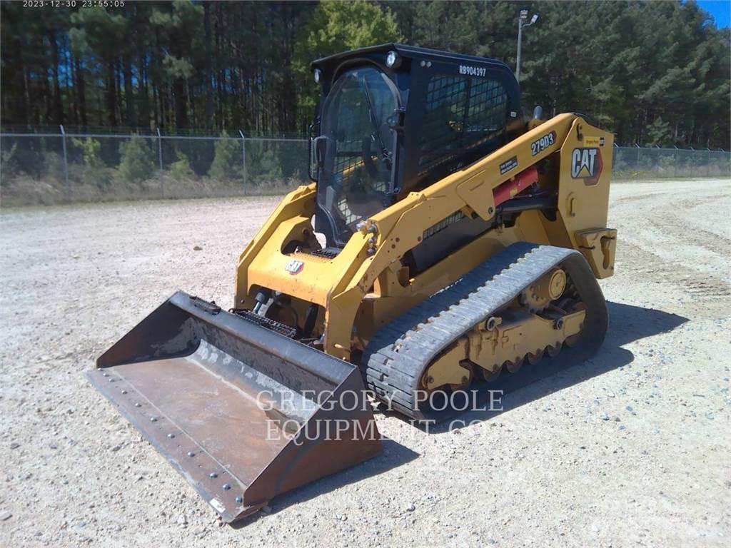 CAT 279D3 Laderaupen