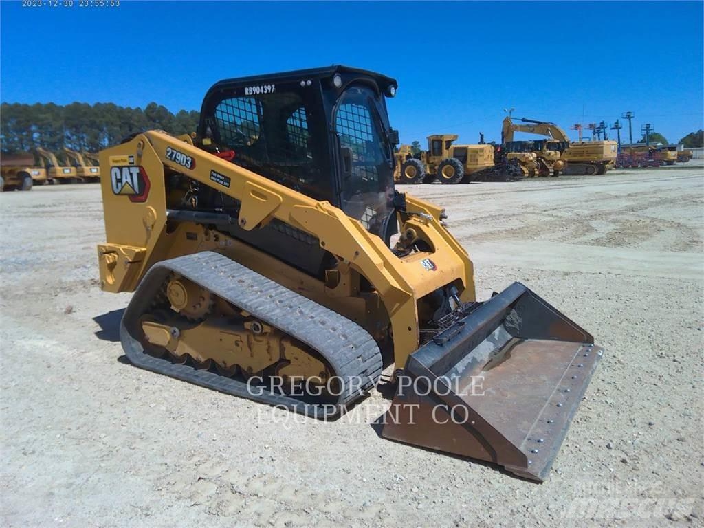 CAT 279D3 Laderaupen