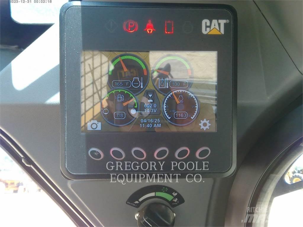 CAT 279D3 Laderaupen