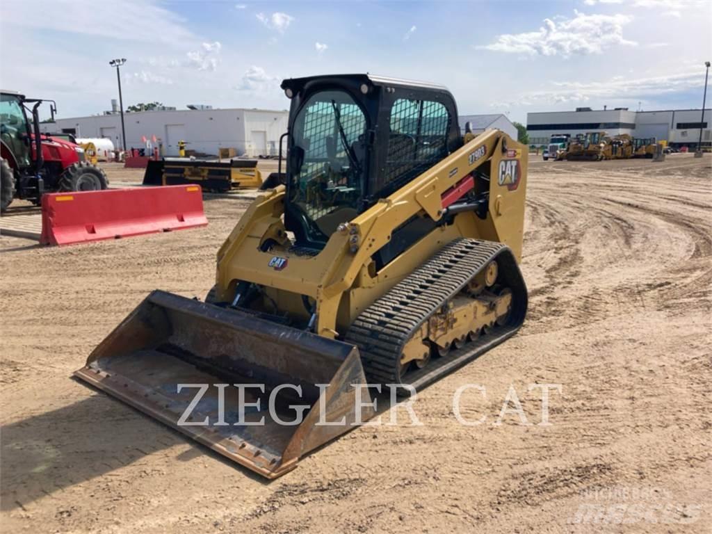 CAT 279D3 Laderaupen