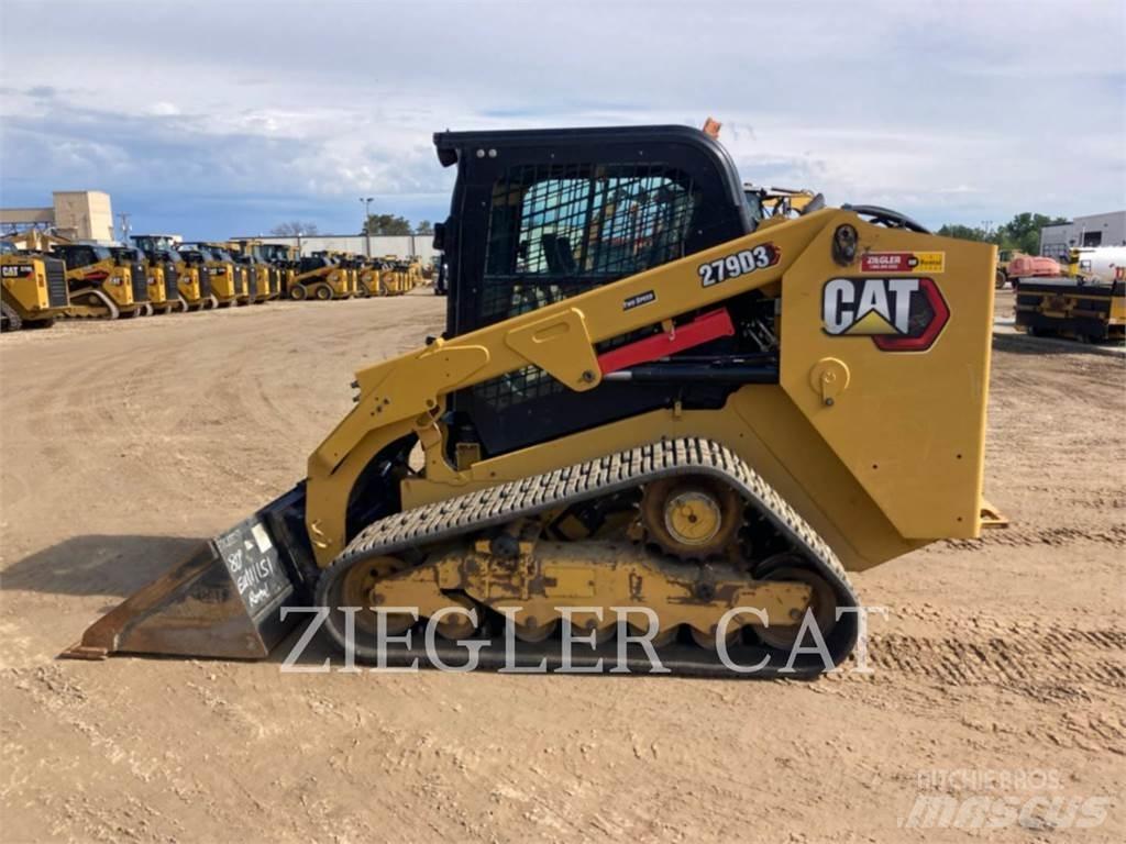CAT 279D3 Laderaupen