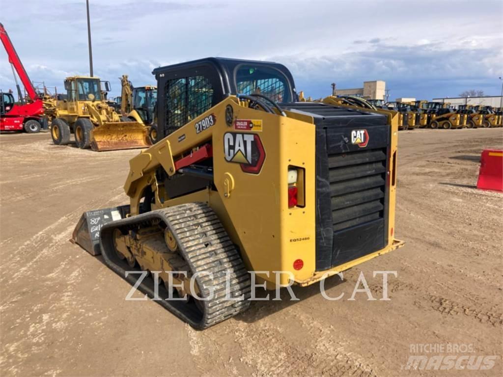 CAT 279D3 Laderaupen