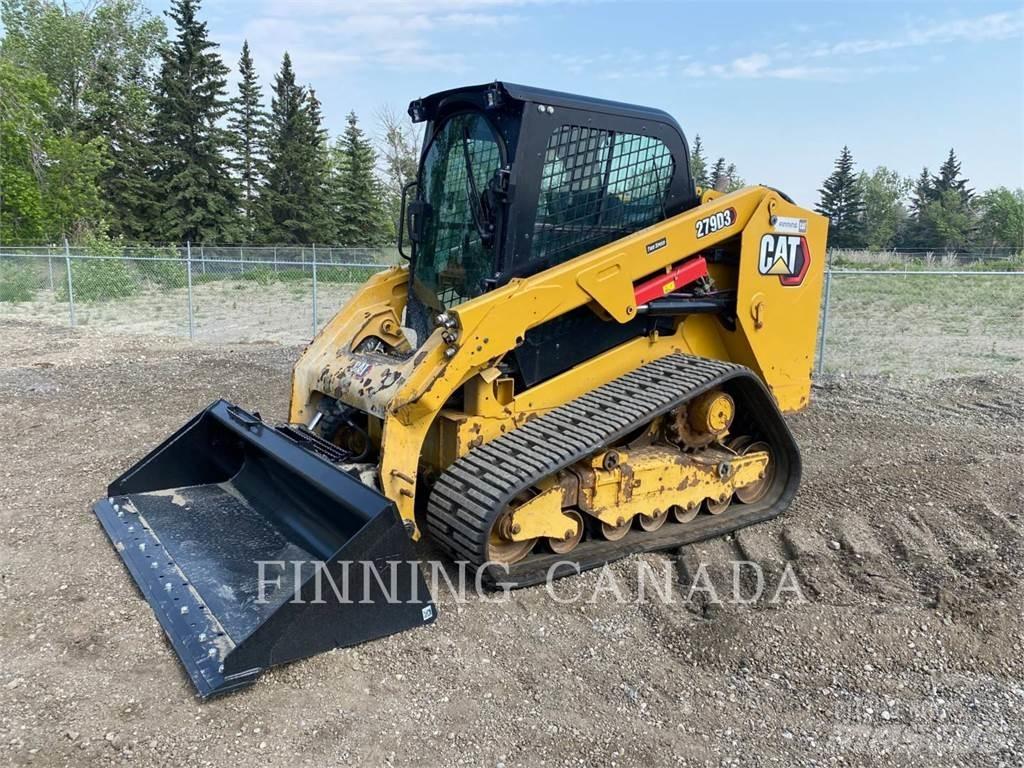 CAT 279D3 Laderaupen