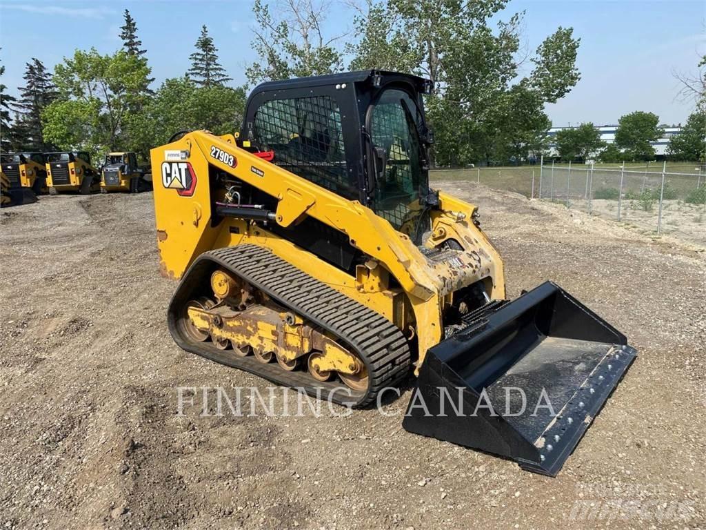 CAT 279D3 Laderaupen
