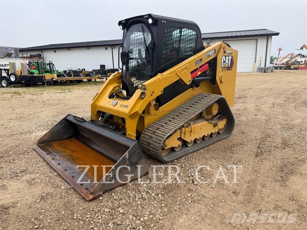 CAT 279D3 Laderaupen