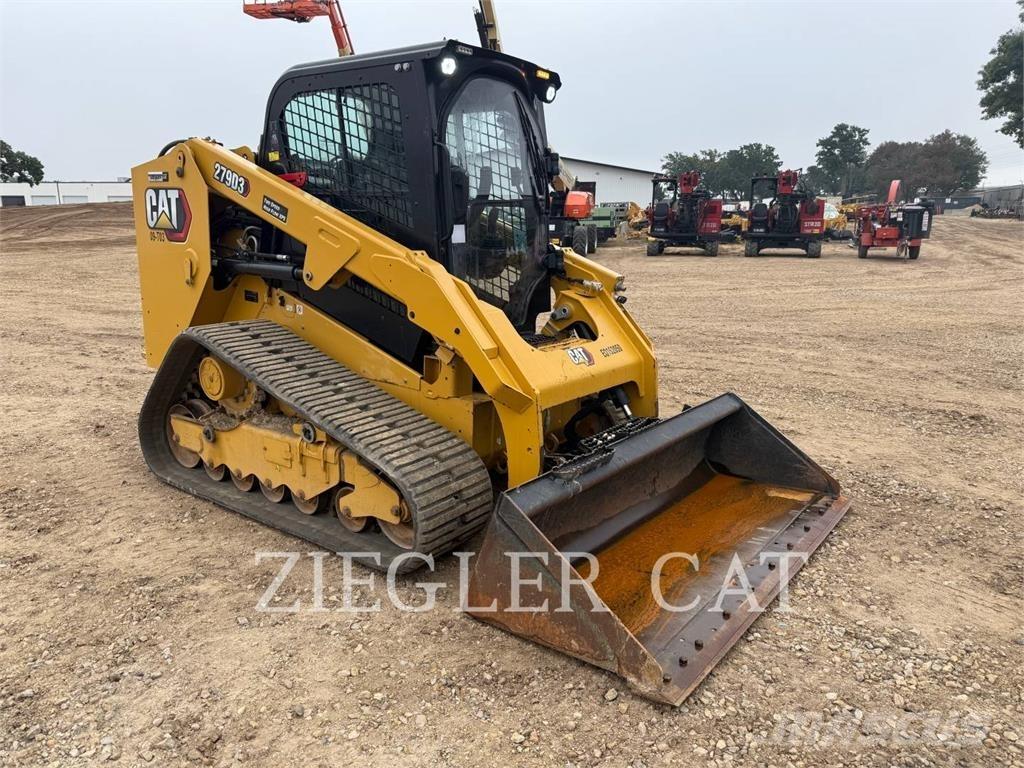 CAT 279D3 Laderaupen