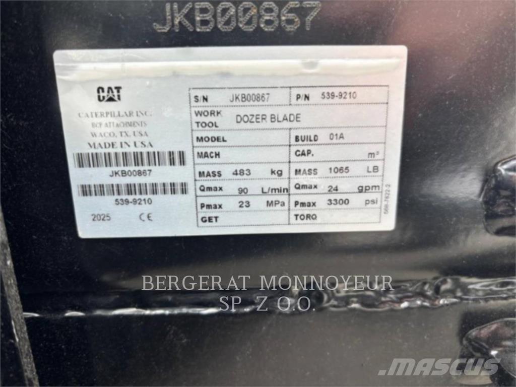 CAT 279D3 Laderaupen