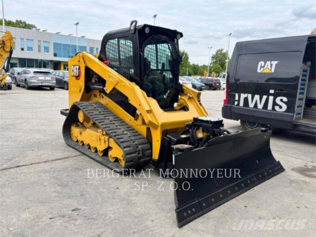 CAT 279D3 Laderaupen