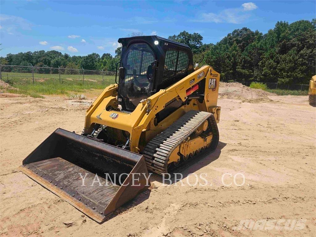 CAT 279D3 Laderaupen