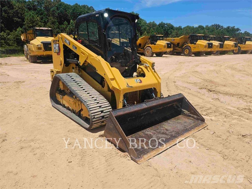 CAT 279D3 Laderaupen