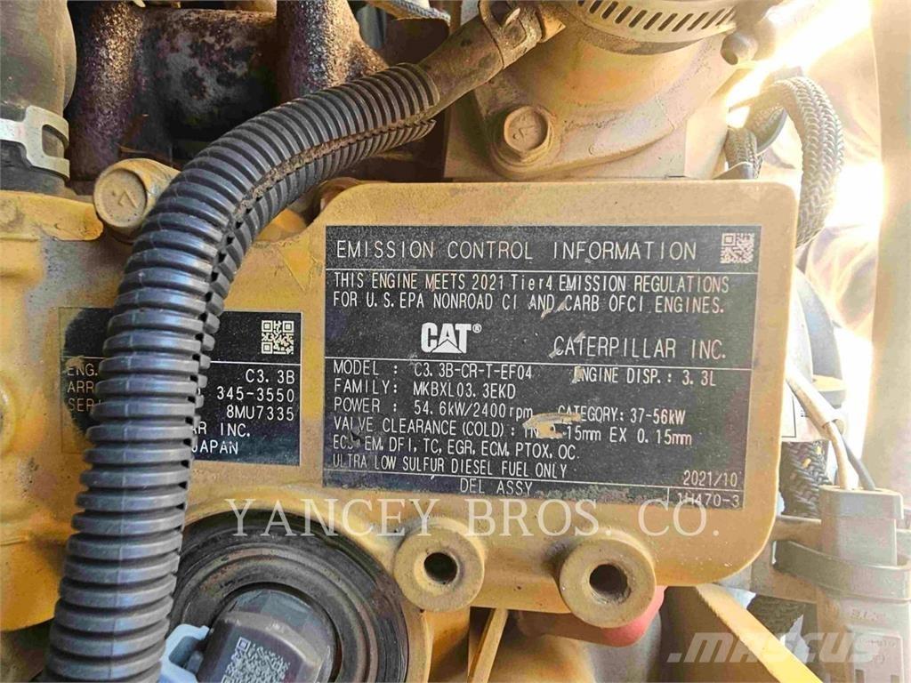 CAT 279D3 Laderaupen