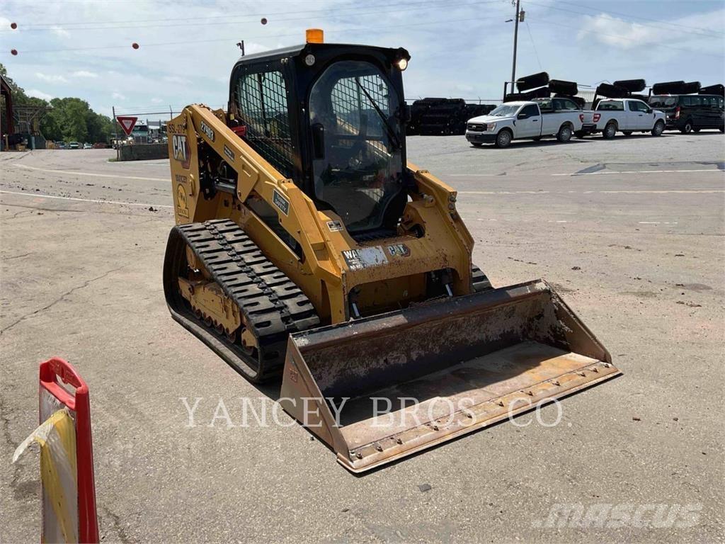 CAT 279D3 Laderaupen