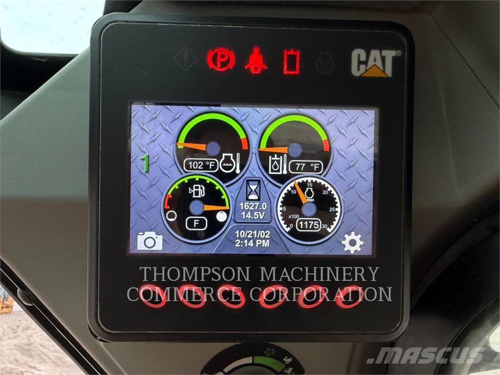 CAT 279D3 Laderaupen