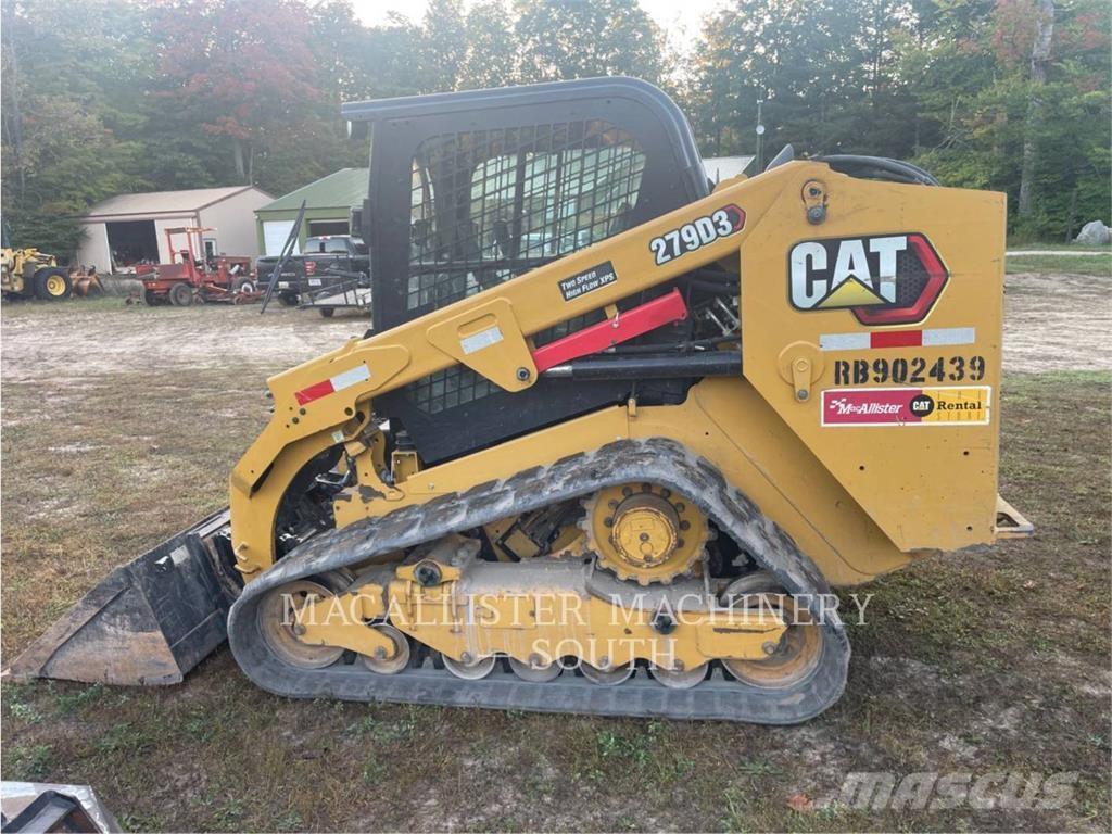 CAT 279D3 Laderaupen