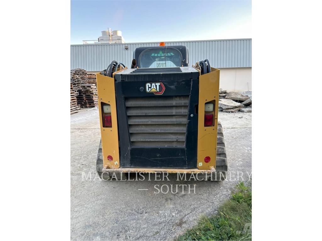 CAT 279D3 Laderaupen