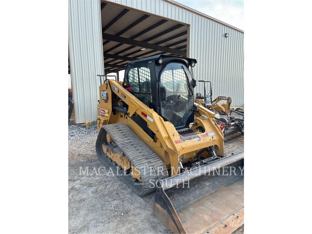 CAT 279D3 Laderaupen