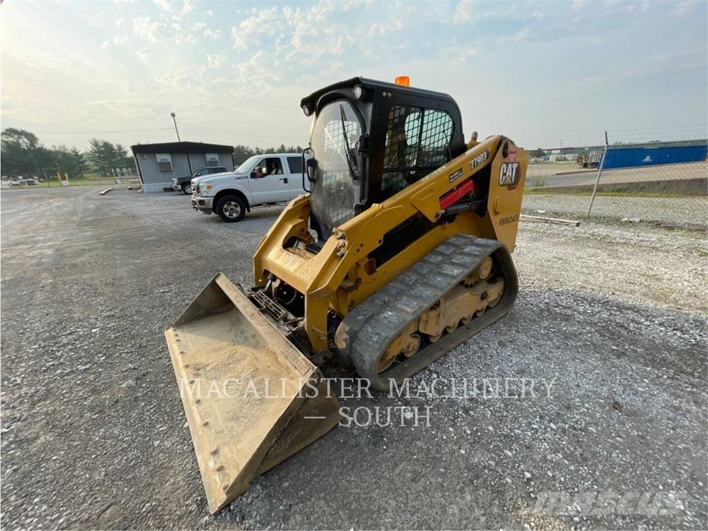 CAT 279D3 Laderaupen