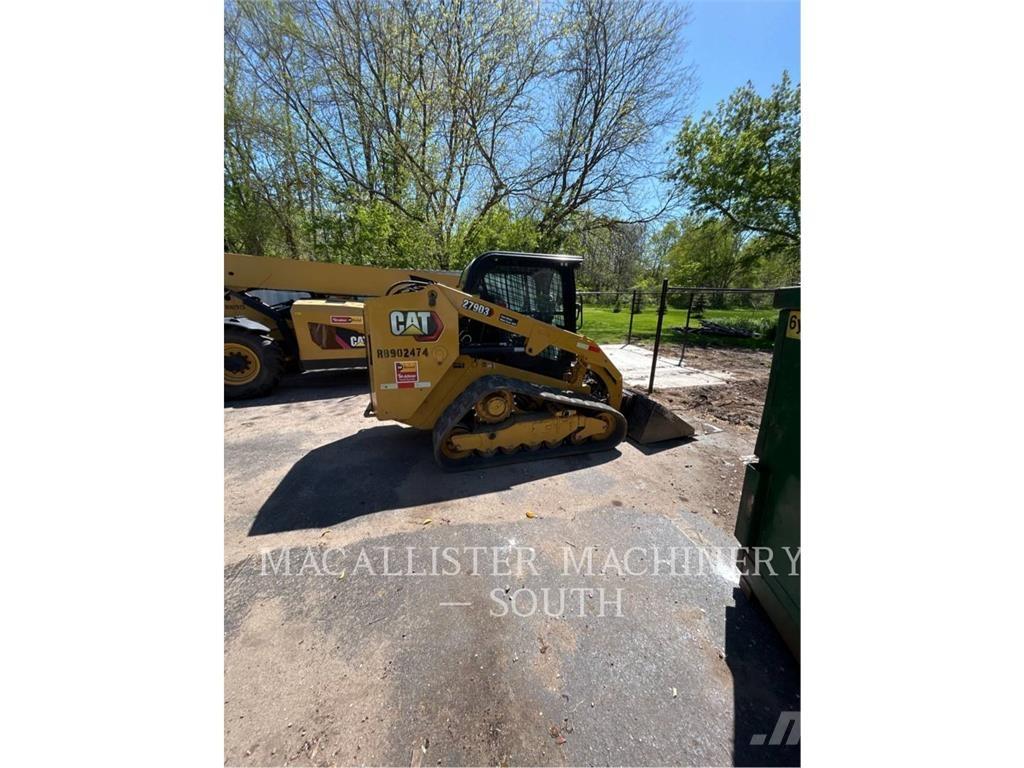 CAT 279D3 Laderaupen