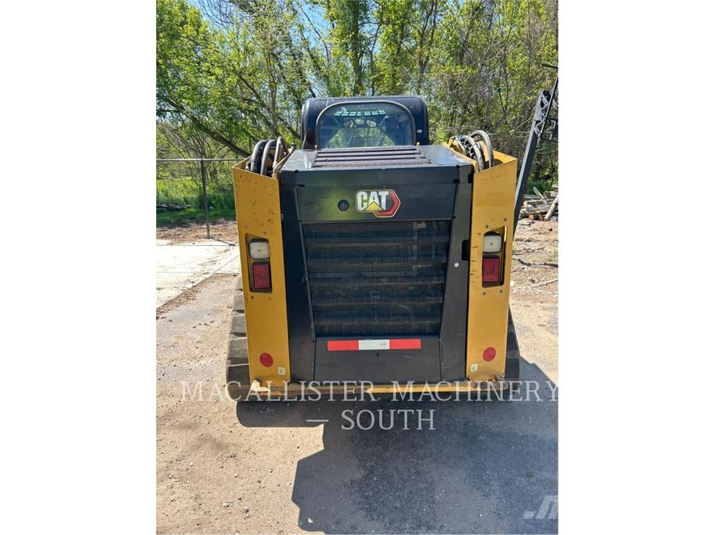 CAT 279D3 Laderaupen