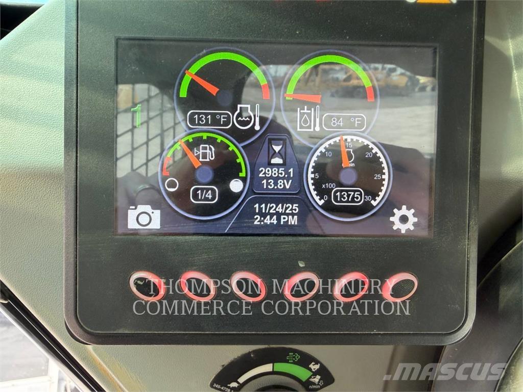 CAT 279D3 Laderaupen