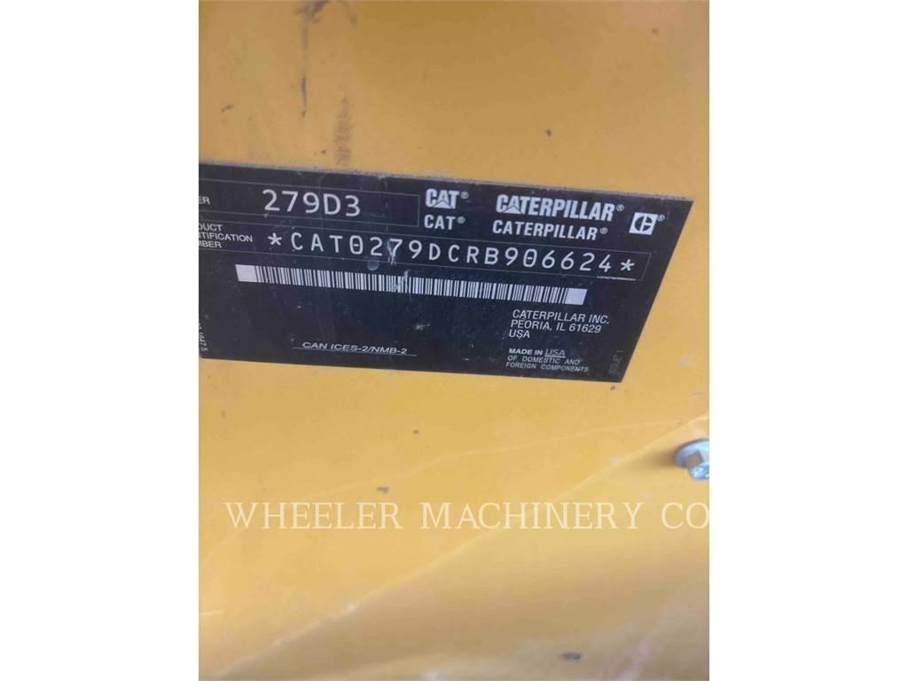 CAT 279D3 C3H2 Laderaupen