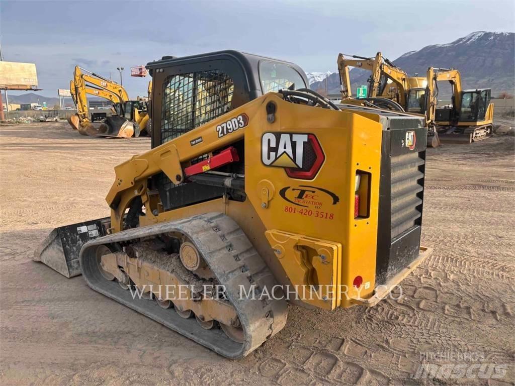 CAT 279D3 C3H2 Laderaupen