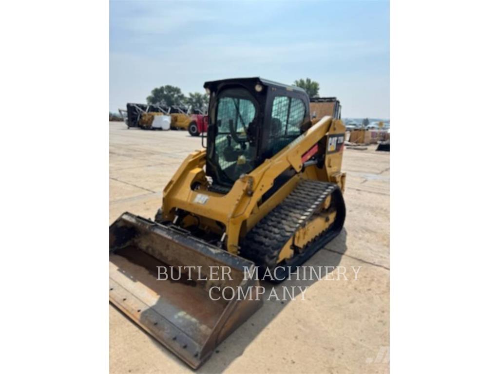 CAT 279D3 C3H3 Laderaupen