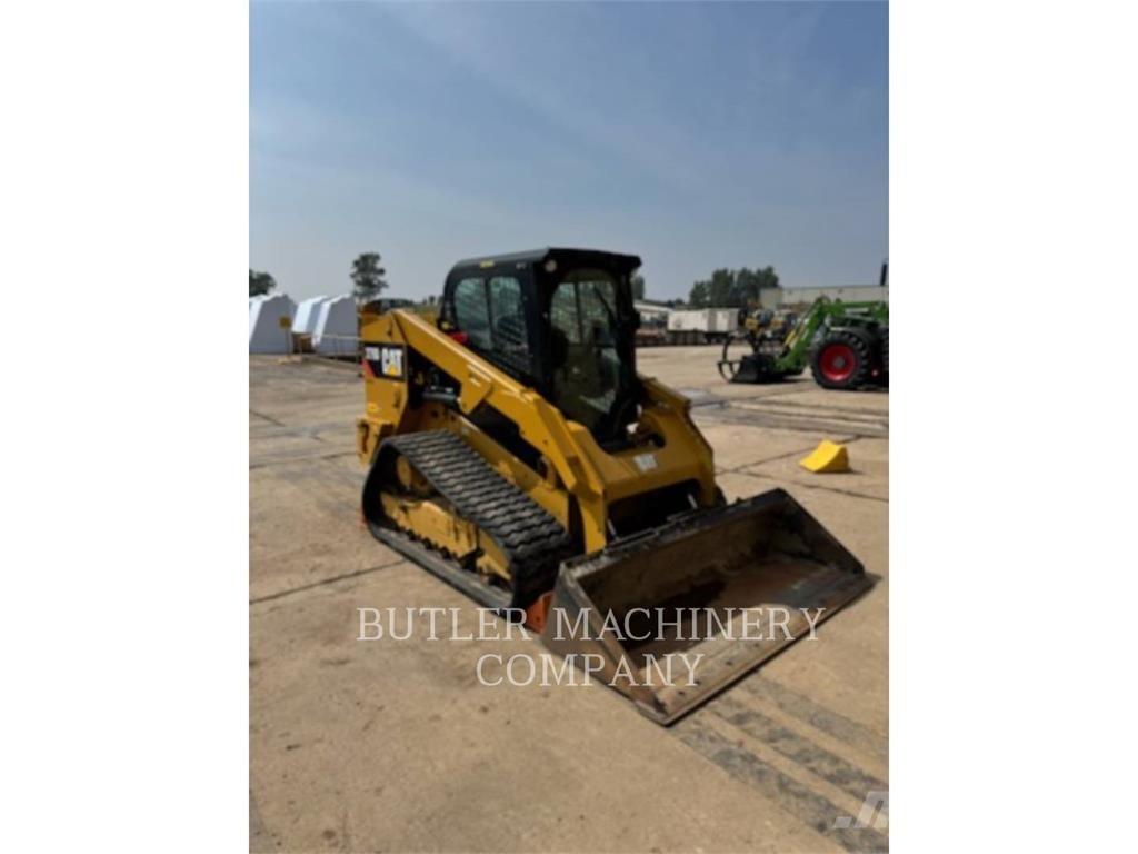 CAT 279D3 C3H3 Laderaupen