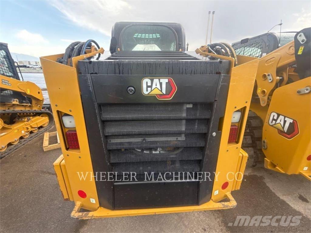 CAT 279D3 C3HF Laderaupen
