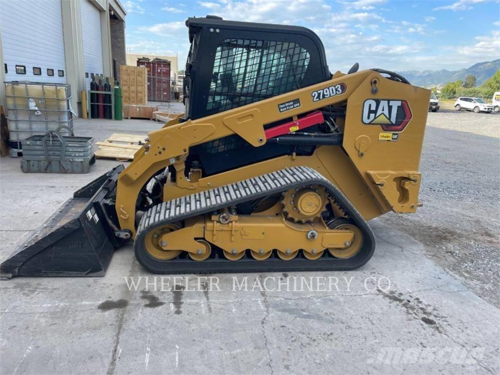 CAT 279D3 C3HF Laderaupen