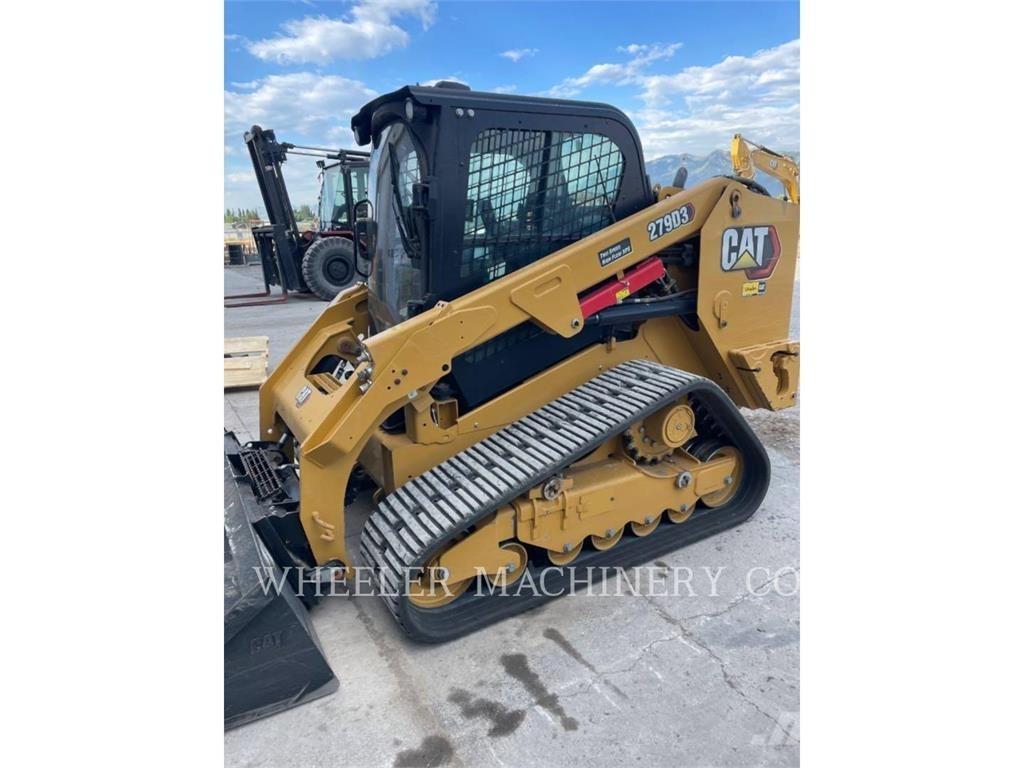 CAT 279D3 C3HF Laderaupen