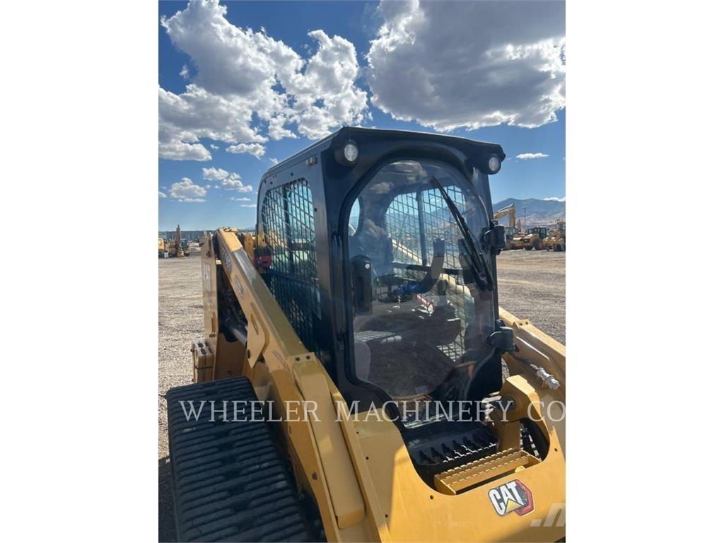CAT 279D3 C3HF Laderaupen