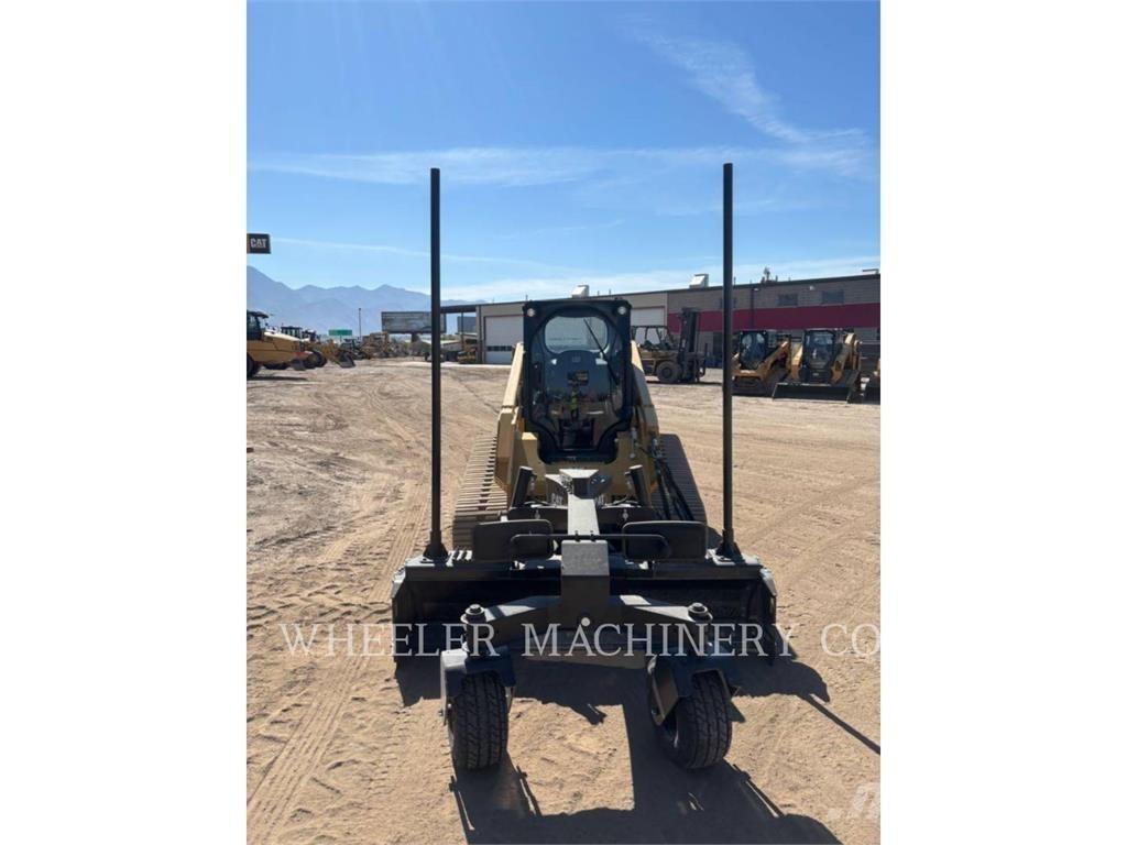 CAT 279D3 C3HF Laderaupen