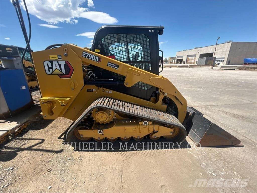 CAT 279D3 C3HF Laderaupen