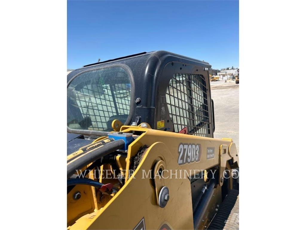 CAT 279D3 C3HF Laderaupen