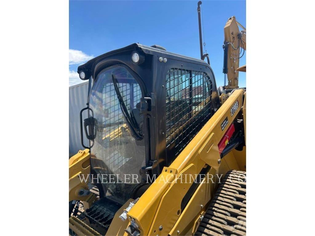 CAT 279D3 C3HF Laderaupen